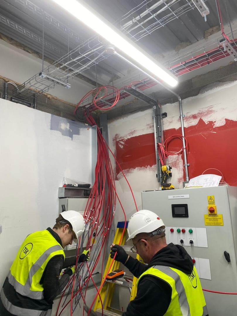 Electrical Works