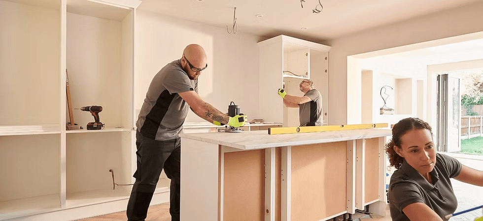 Kitchen Installations